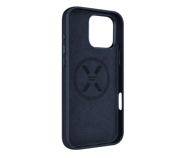 FIXED MagLeather do iPhone 16 Pro Max niebieski FIXLM-1403-BL - 1279289 - zdjęcie 2
